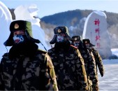1987年不为人知的中印冲突印准备全面开战最后60秒却紧急撤军—中印战争牺牲的官兵图片
