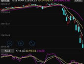 美股今日行情,科技股涨跌互现