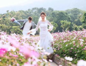 沙井婚纱摄影,记录爱情瞬间，打造梦幻婚照之旅