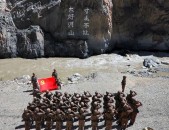 西部战区辟谣中印疆域6名解放军阵亡-官宣确认！中国网球传来喜信：郑钦出睿智确定球迷齐声叫好-刘强东到场京东物流新春家宴：感动一线员工觉得夷悦骄傲！江青被捕前终末四幼时的留影令人唏嘘-竟敢杜撰解放军