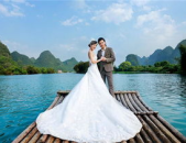 桂林婚纱照,浪漫婚纱照的梦幻之旅